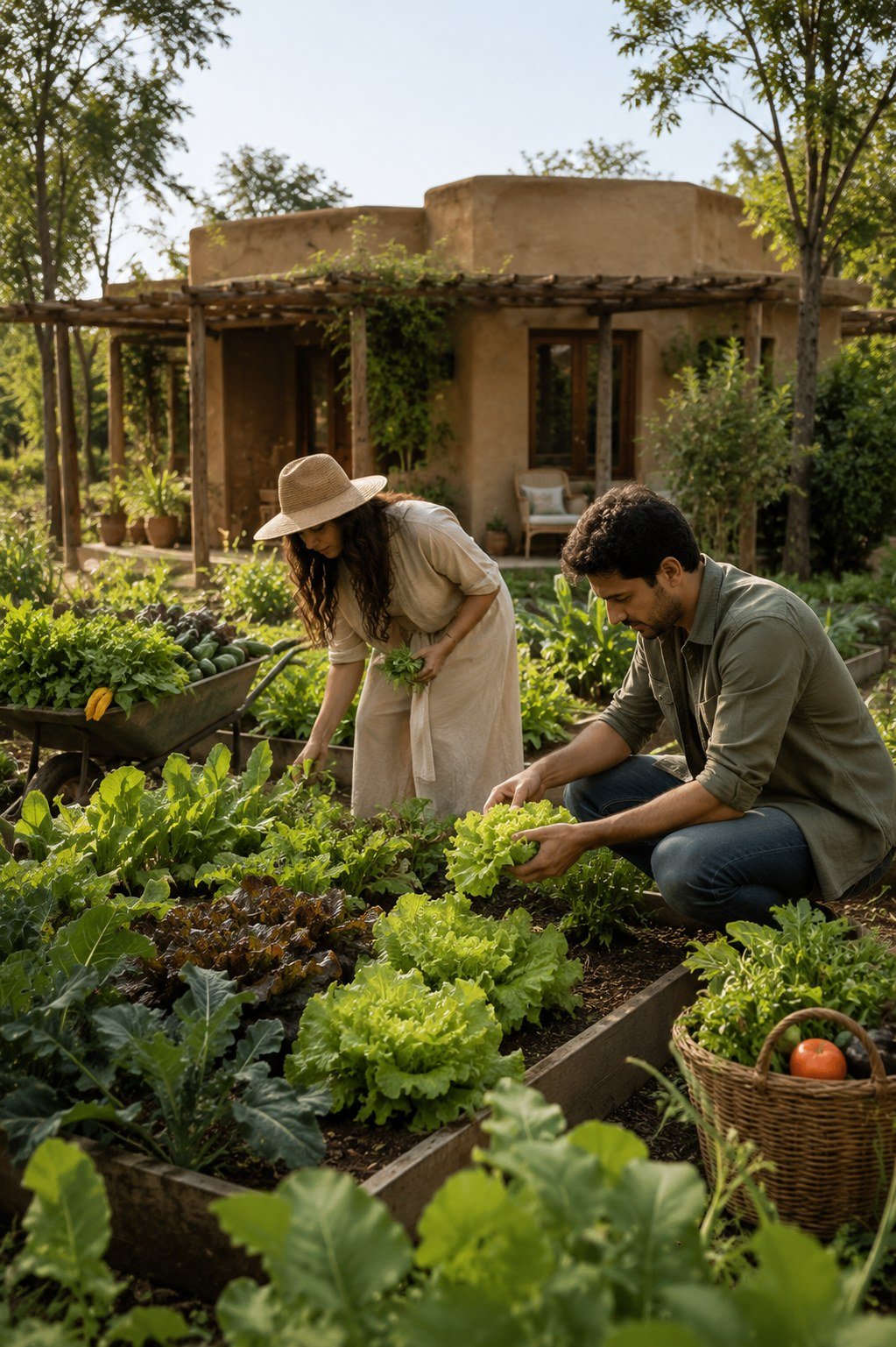 Organic Farming