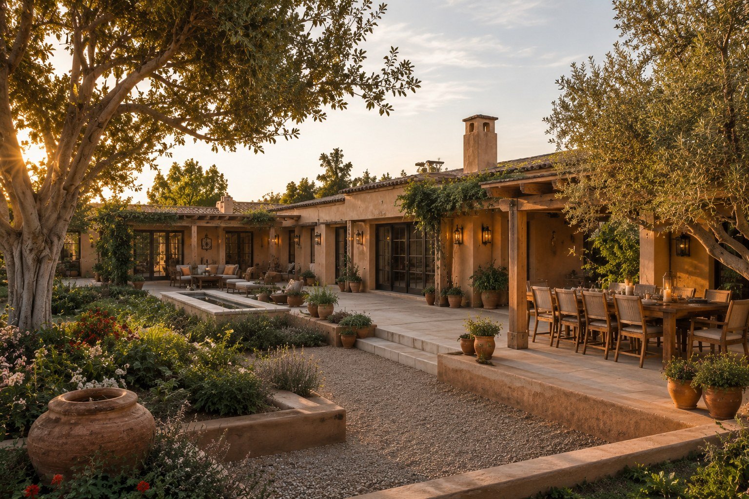 Clay Villa, 1210 sq yd