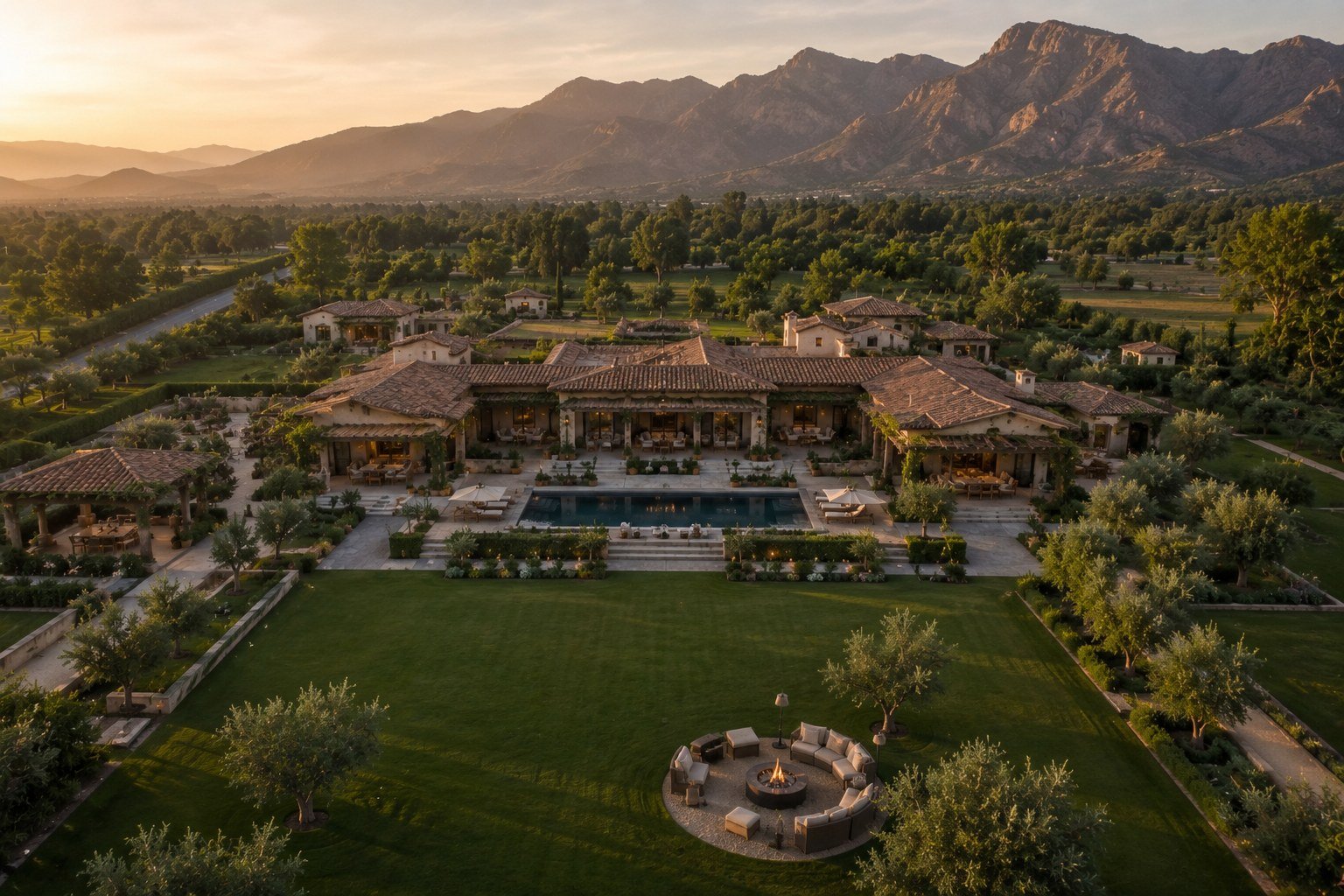 Legacy Estate, 3025 sq yd